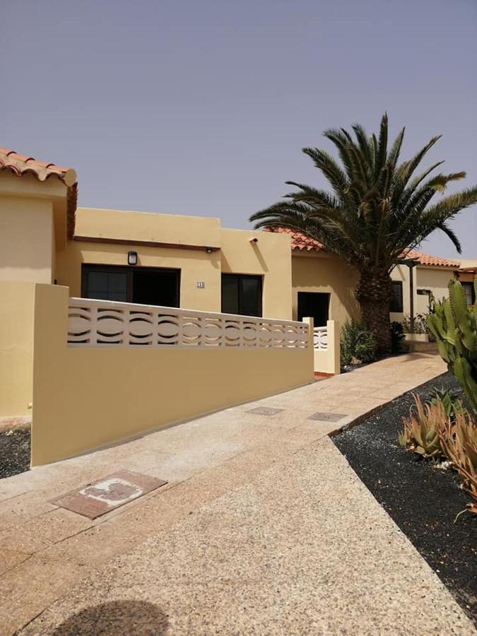 Casa Castillo Caleta De Fuste Exteriér fotografie