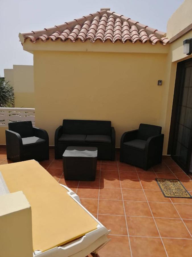 Casa Castillo Caleta De Fuste Exteriér fotografie